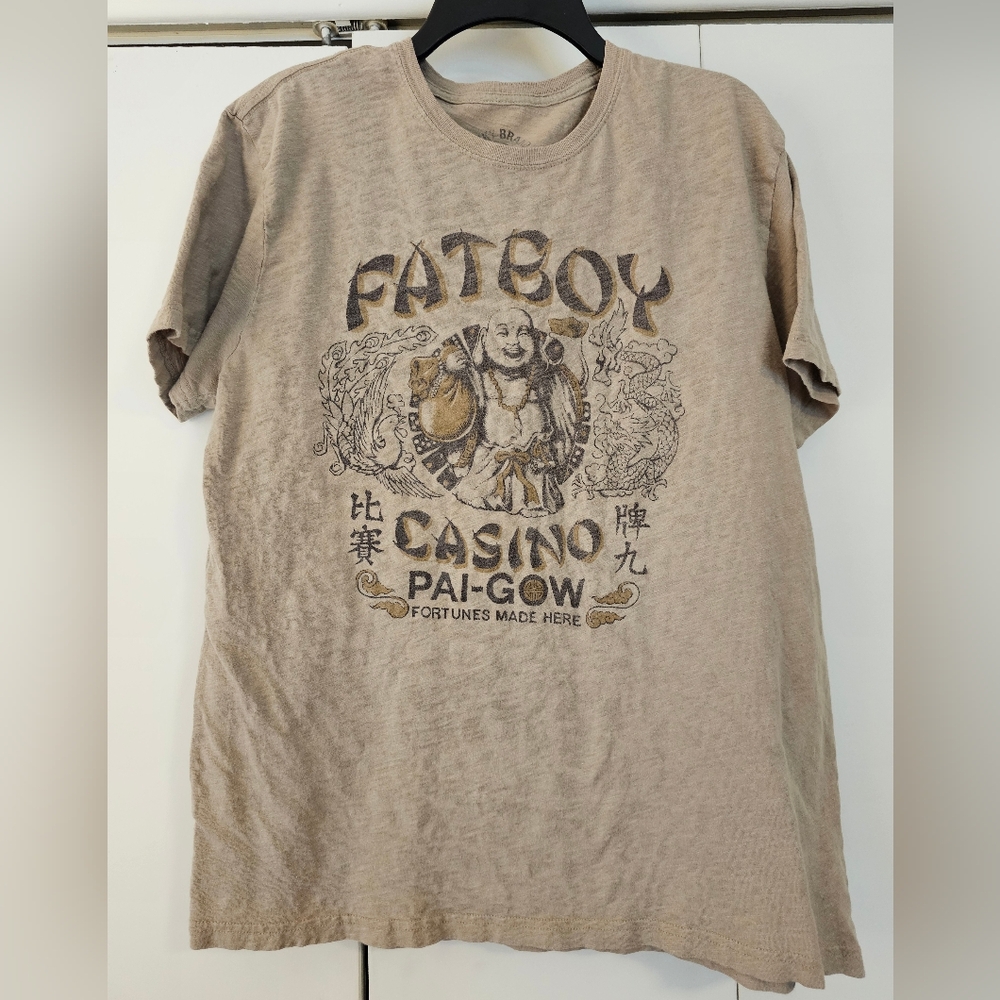 Lucky Brand Graphic Men's Shirt